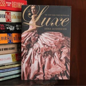 The Luxe by Anna Godbersen